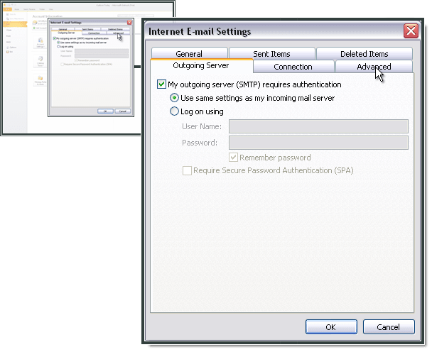 email outlook