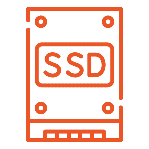 Solid State Drives (SSDs)