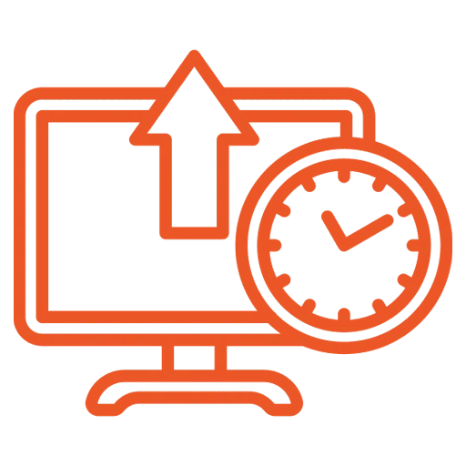 100% Uptime Guarantee