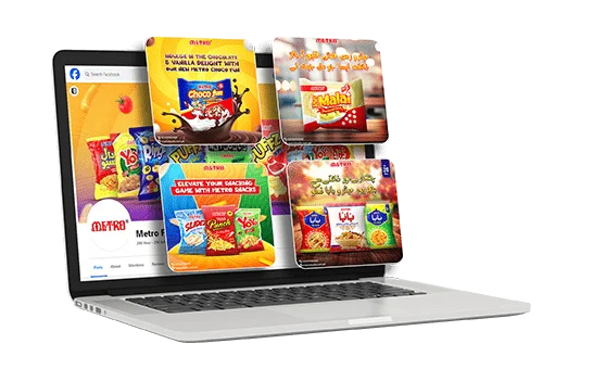 Social Media Portfolio
