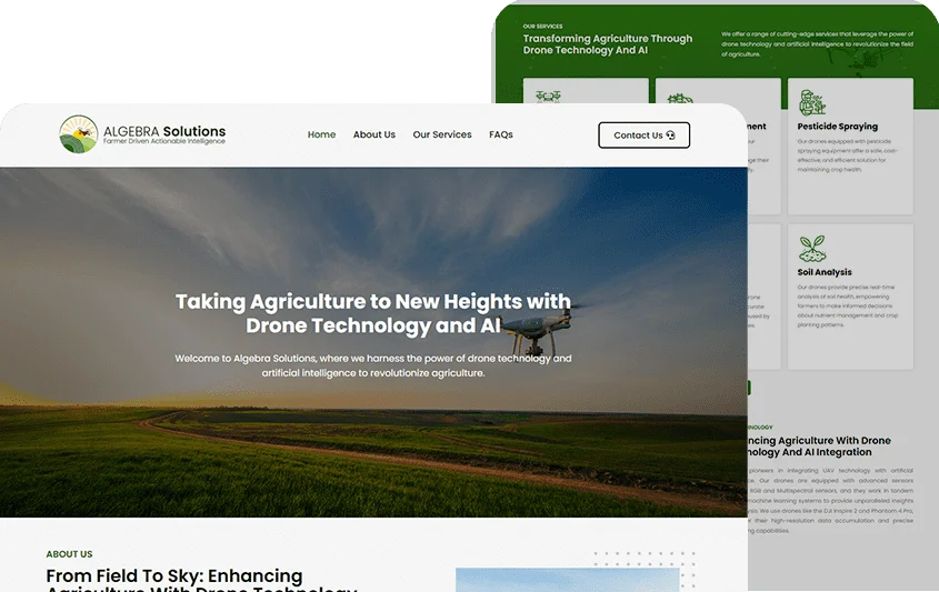 Web Design Portfolio 