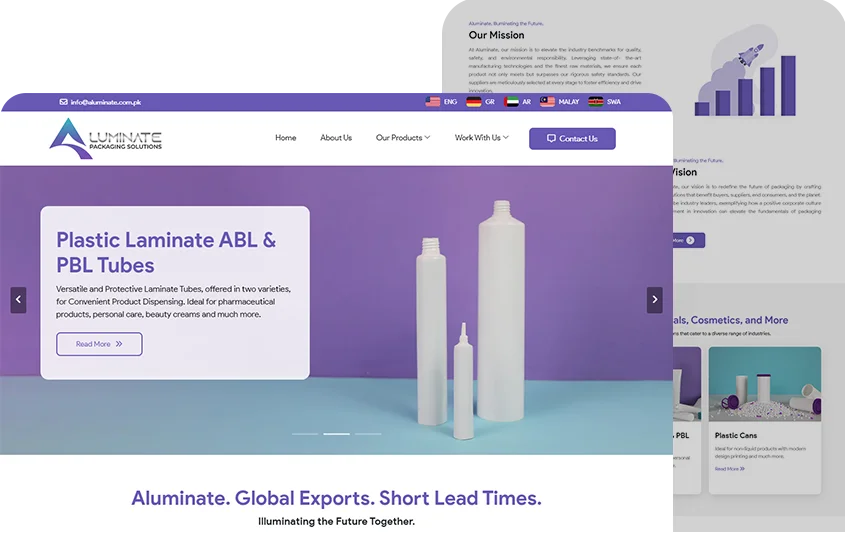Web Design Portfolio 