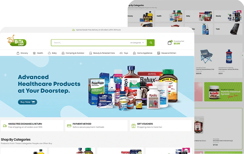 Web Design Portfolio 