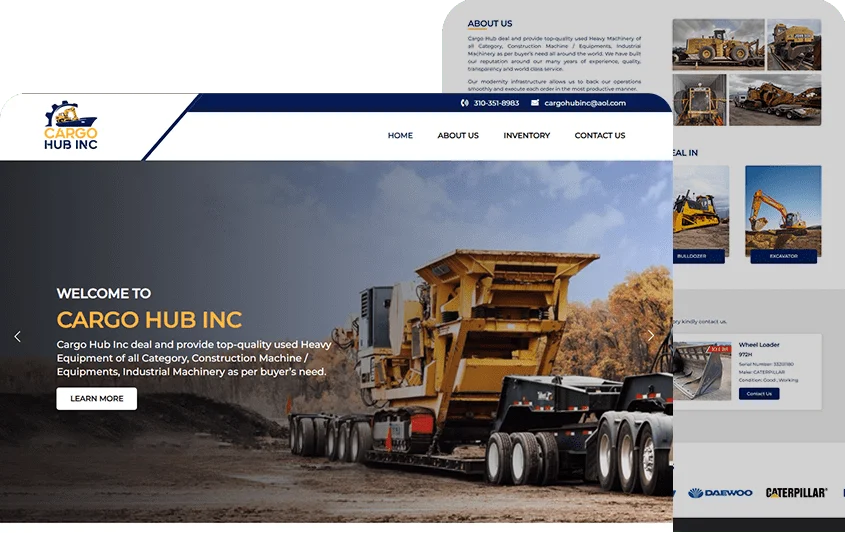 Web Design Portfolio 