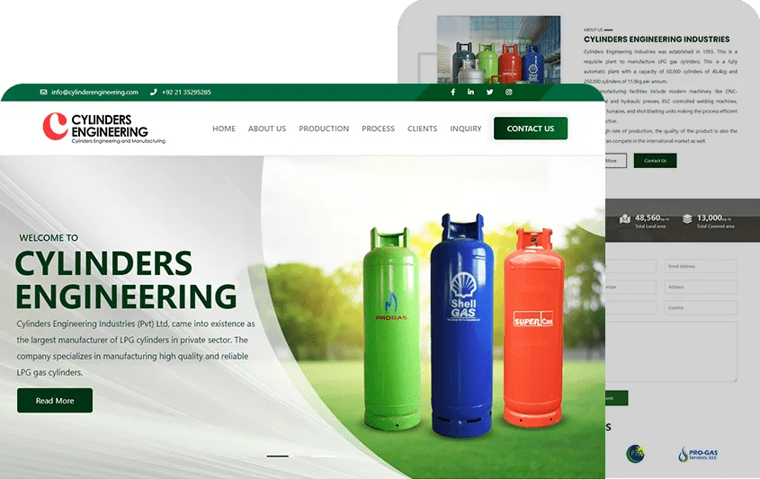 Web Design Portfolio 