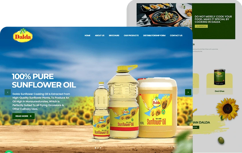 Dalda Foods Europe